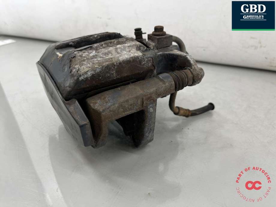 Bremsecaliper venstre bak, elektrisk til Tesla Model S 2016-2021 (Fase 2)  (1078541-00-A|)