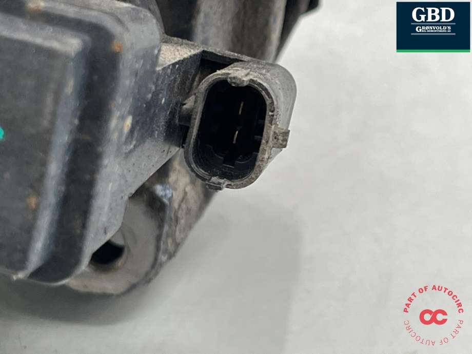 Bremsecaliper venstre bak, elektrisk til Tesla Model S 2016-2021 (Fase 2)  (1078541-00-A|)