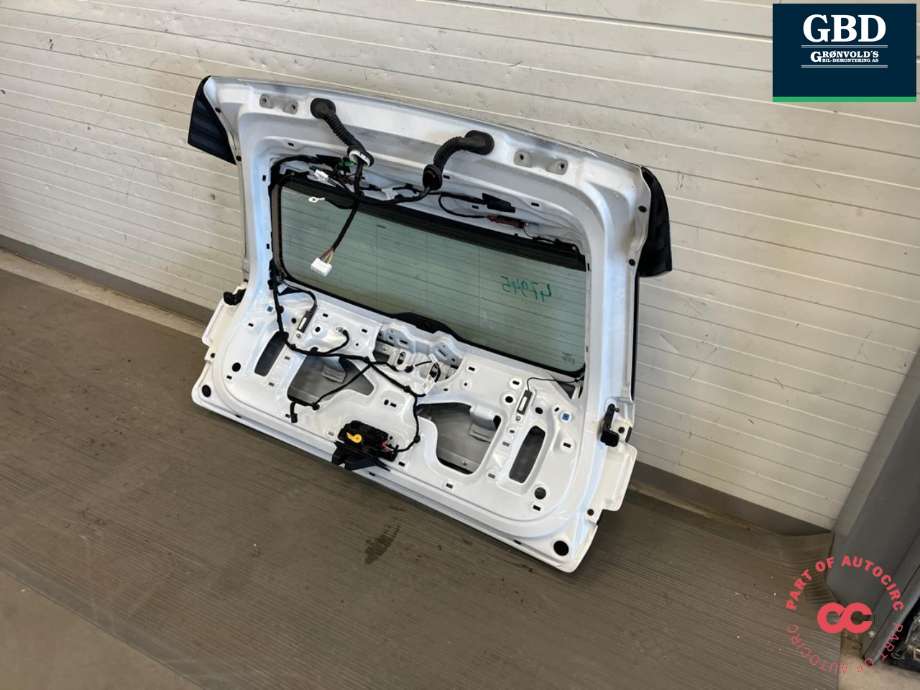 Bakluke til Volvo EX30 2023-->>  