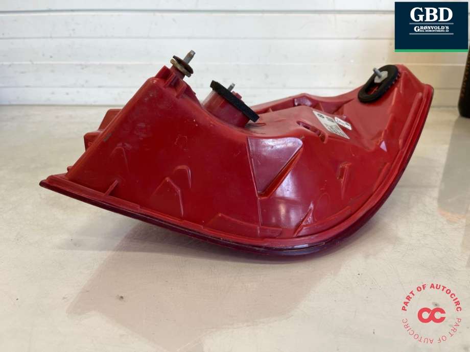Baklykt venstre ytre til BMW 7-Serie 2009-2015 (F01/F02/F03/F04) (F01/F02/F03/F04) (63 21 7 182 197|)