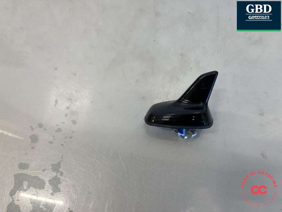 Antenne navigasjon til Audi A6, Allroad, 2012-2014 (Type III, Fase 1) (C7) (C7)