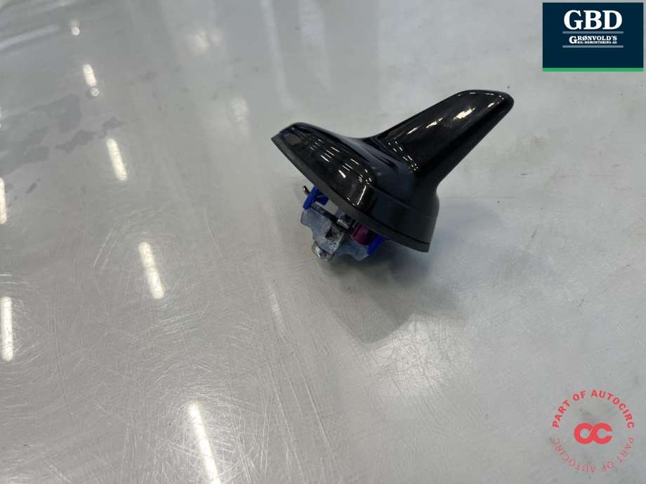 Antenne navigasjon til Audi A6, Allroad 2012-2014 (Type III, Fase 1) (C7) (C7)