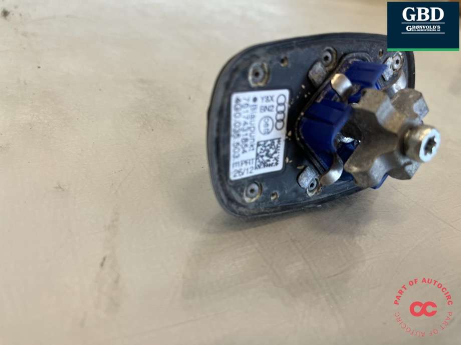 Antenne navigasjon til Audi A6, Allroad 2012-2014 (Type III, Fase 1) (C7) (C7)