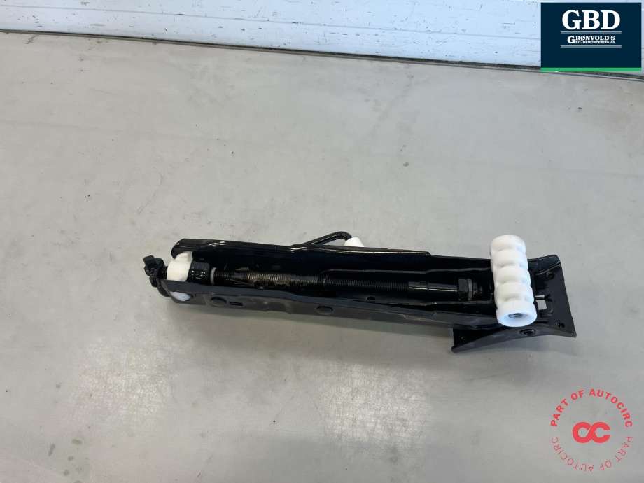 Jekk original til Audi A6, Allroad, 2012-2014 (Type III, Fase 1) (C7) (C7)
