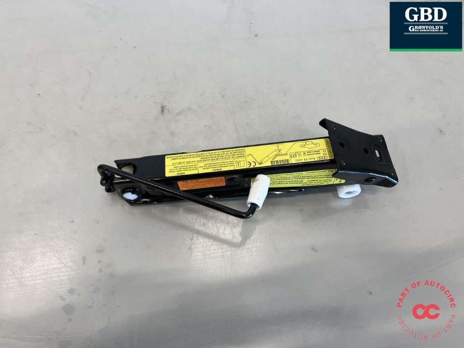 Jekk original til Audi A6, Allroad 2012-2014 (Type III, Fase 1) (C7) (C7)