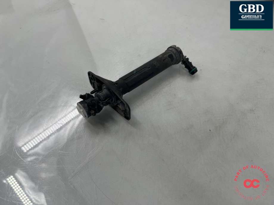 Lyktespylerdyse til Audi A6, Allroad 2012-2014 (Type III, Fase 1) (C7) (C7) (4G0 955 101 B|4G0 955 101|)