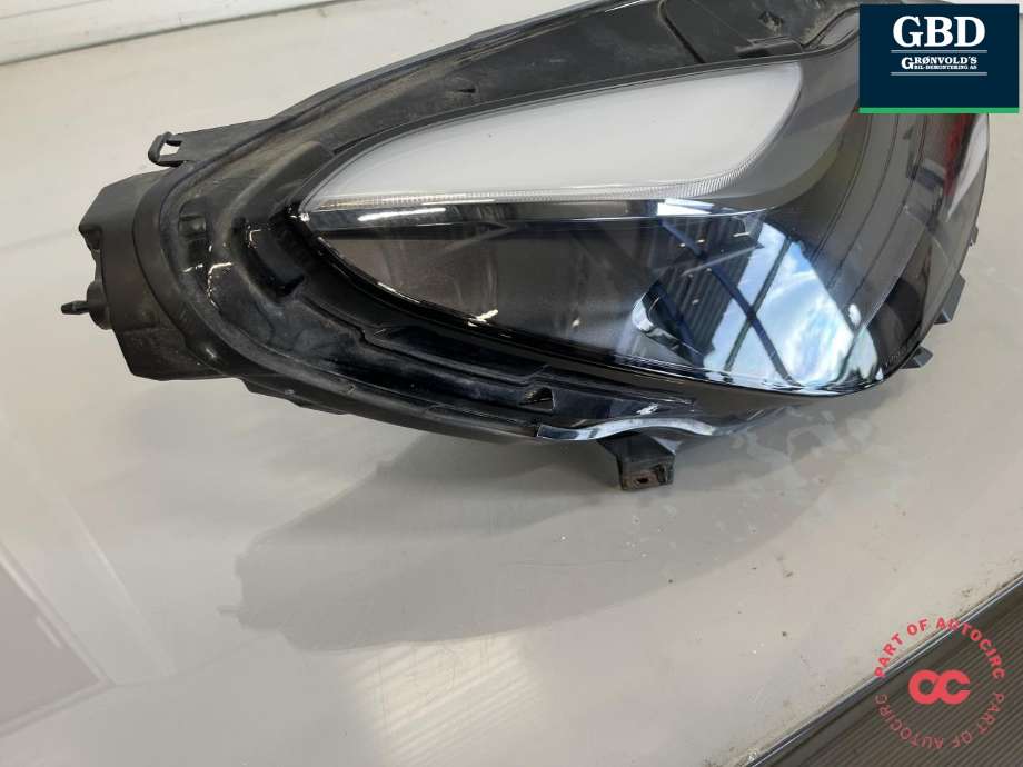 Frontlykt høyre full-LED til Tesla Model Y 2021-2024 (Type I) (1514953-10-D|)