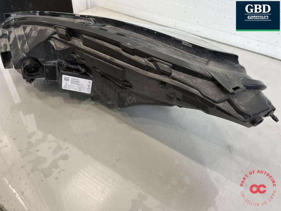 Frontlykt høyre full-LED til Tesla Model Y 2021-2024 (Type I) (1514953-10-D|)