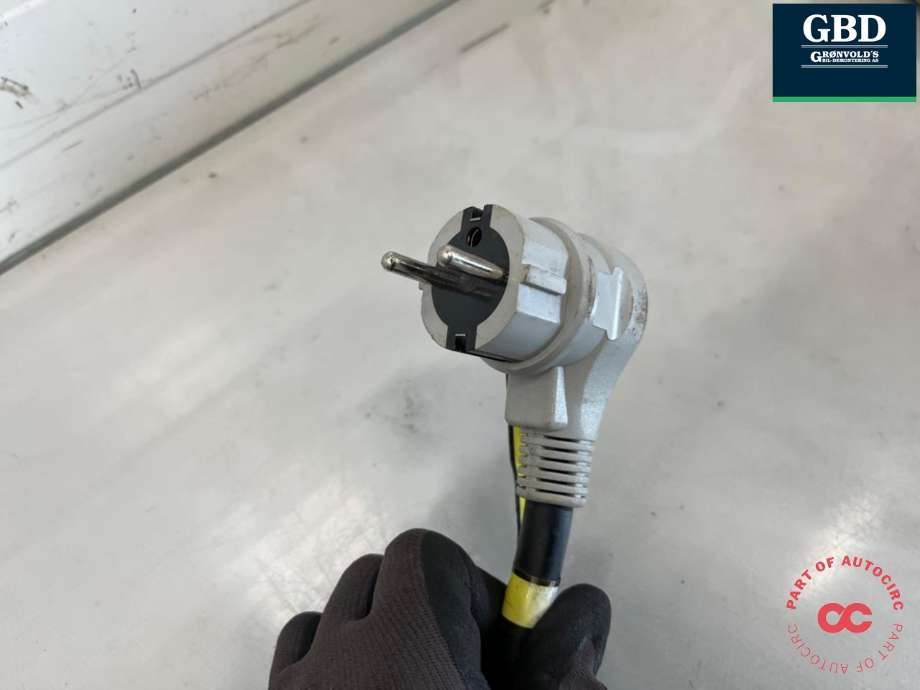 Batterilader kabel til Nissan Leaf 2018-->> (Type II)