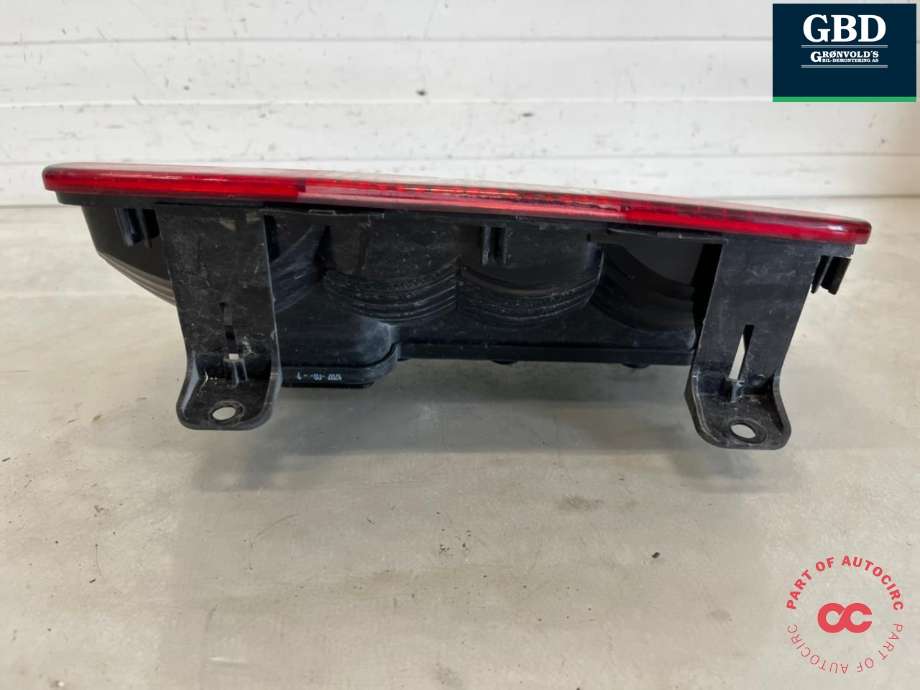 Baklykt venstre til VW Caddy 2004-2010 (Type III, Fase 1)  (2K0 945 095 P|2K0 945 095 M|)