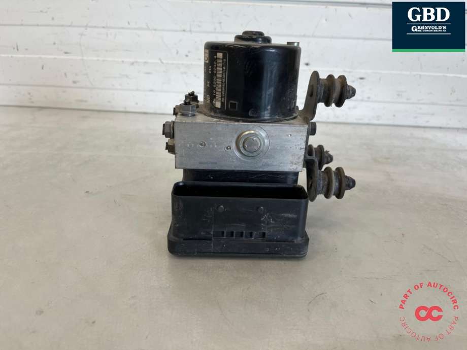 ABS sentral til VW Caddy, 2004-2010 (Type III, Fase 1)  (1K0 614 517 AE BEF)