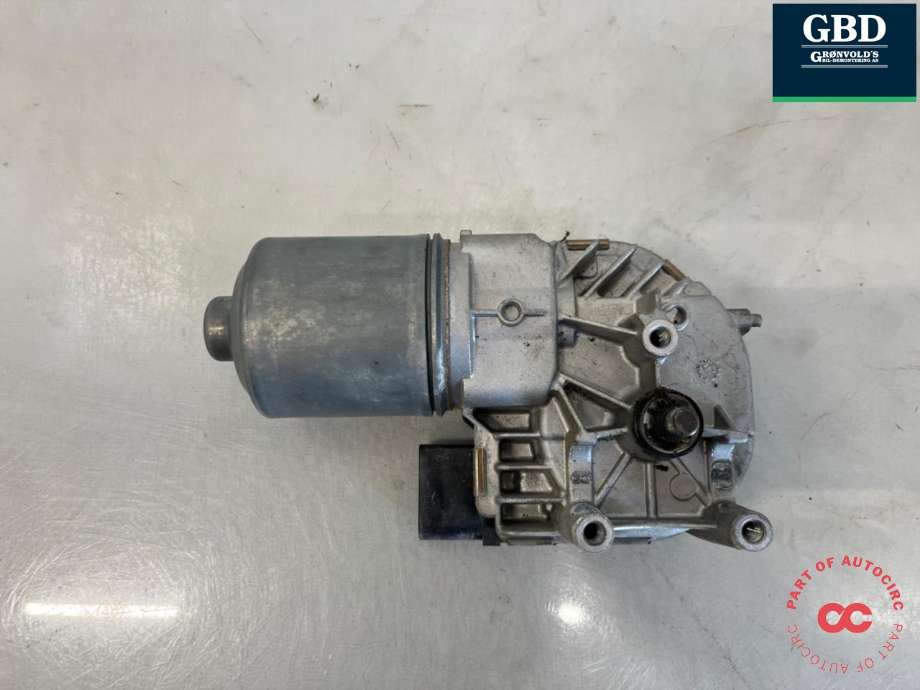 Viskermotor frontrute til VW Caddy, 2004-2010 (Type III, Fase 1)  (2K1 955 119 D)