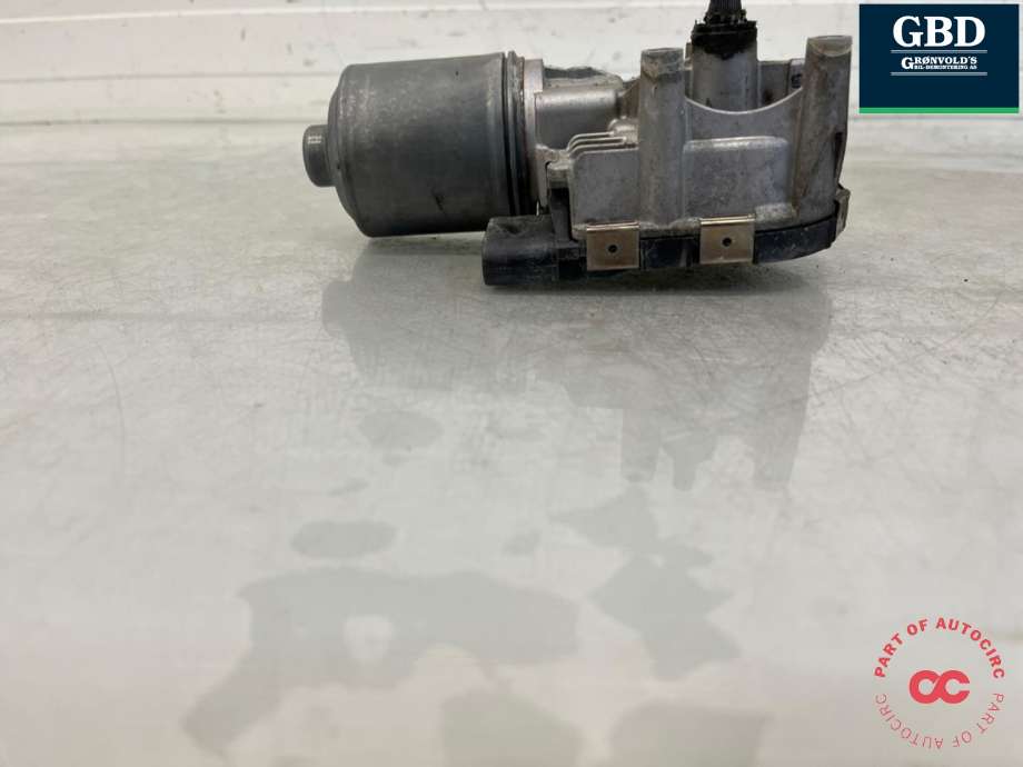 Viskermotor frontrute til VW Caddy 2004-2010 (Type III, Fase 1) (2K1 955 119 D|2K1 955 119 C|)