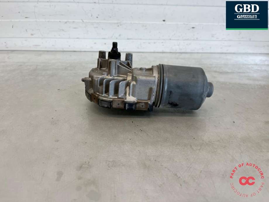 Viskermotor frontrute til VW Caddy 2004-2010 (Type III, Fase 1) (2K1 955 119 D|2K1 955 119 C|)