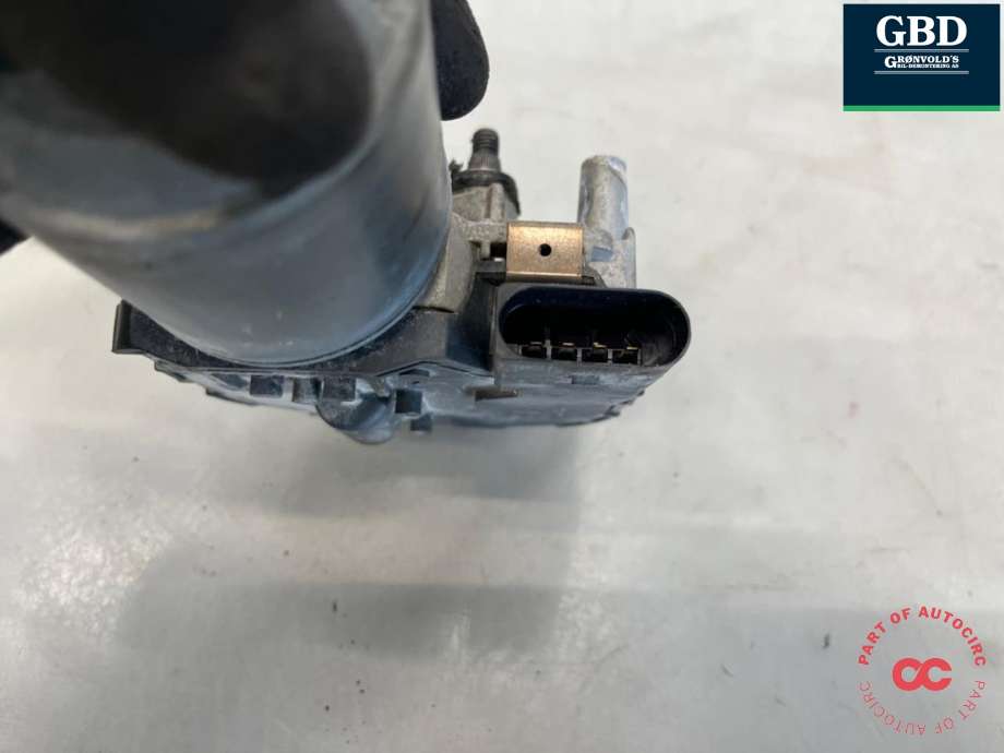 Viskermotor frontrute til VW Caddy 2004-2010 (Type III, Fase 1) (2K1 955 119 D|2K1 955 119 C|)