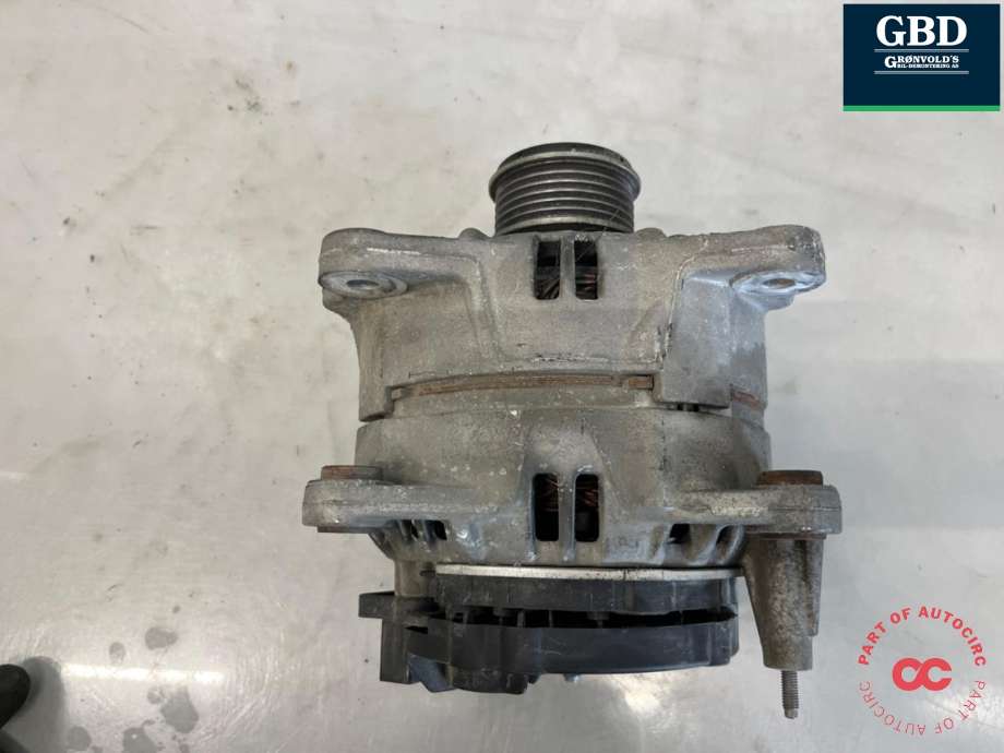 Dynamo diesel til VW Caddy 2004-2010 (Type III, Fase 1)  (06F 903 023 F|06F 903 023 FX|)
