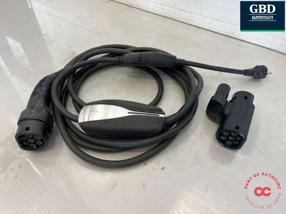 Batterilader kabel til Tesla Model S 2013-2016 (Fase 1)  (NO PART ID|)