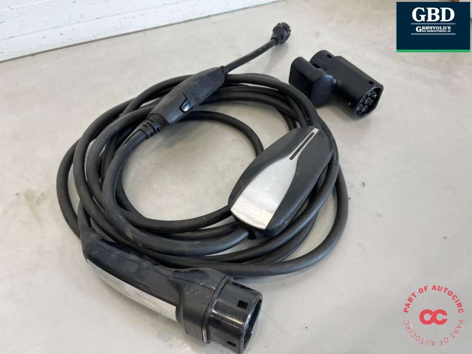 Batterilader kabel til Tesla Model S 2013-2016 (Fase 1)  (NO PART ID|)