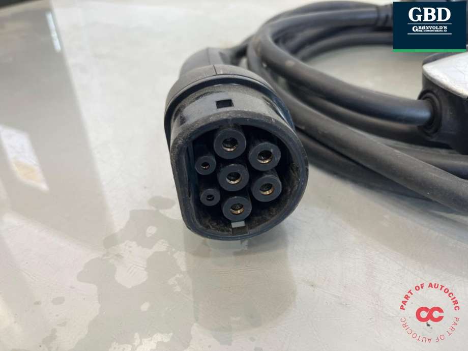 Batterilader kabel til Tesla Model S 2013-2016 (Fase 1)  (NO PART ID|)