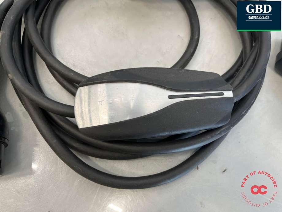 Batterilader kabel til Tesla Model S 2013-2016 (Fase 1)  (NO PART ID|)