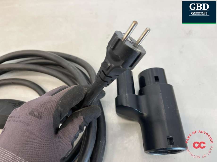 Batterilader kabel til Tesla Model S 2013-2016 (Fase 1)  (NO PART ID|)