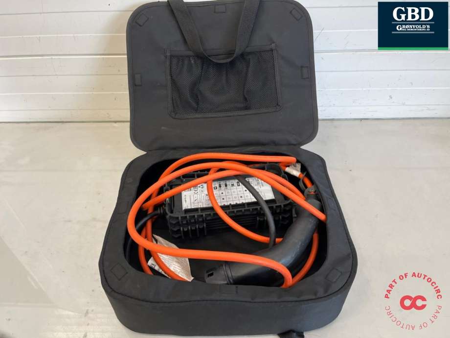Batterilader kabel til Peugeot e-208, 2019-->>  