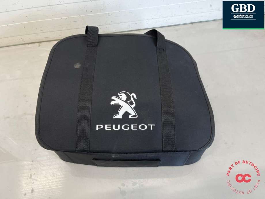Batterilader kabel til Peugeot e-208 2019-->>  