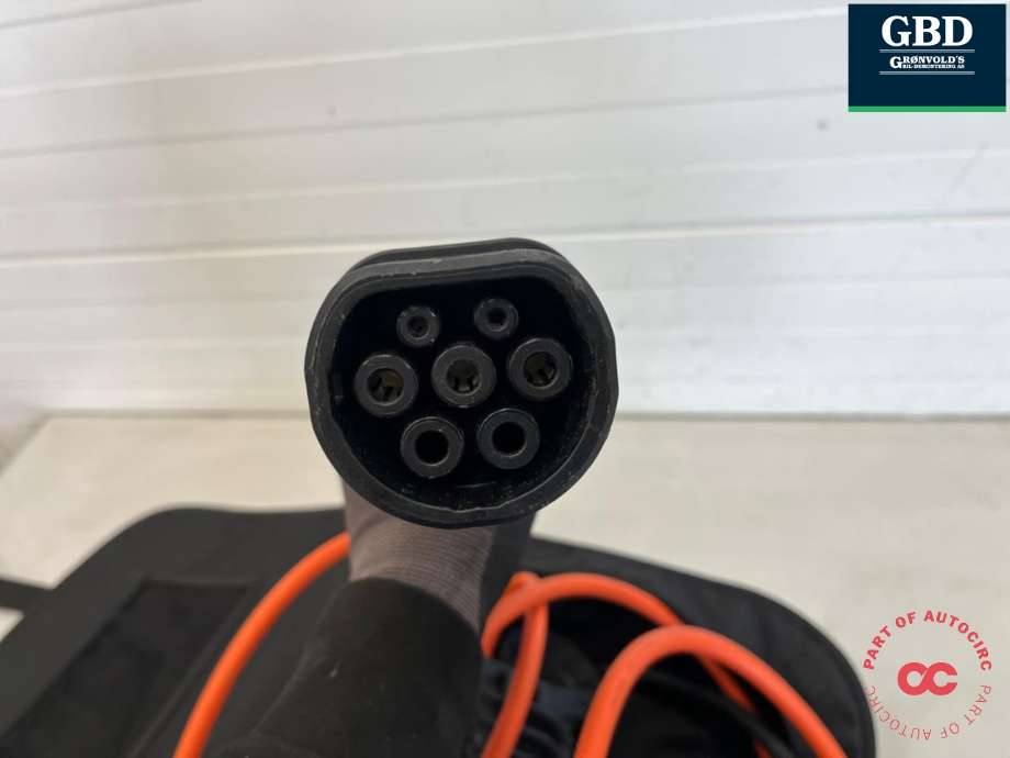 Batterilader kabel til Peugeot e-208 2019-->>  
