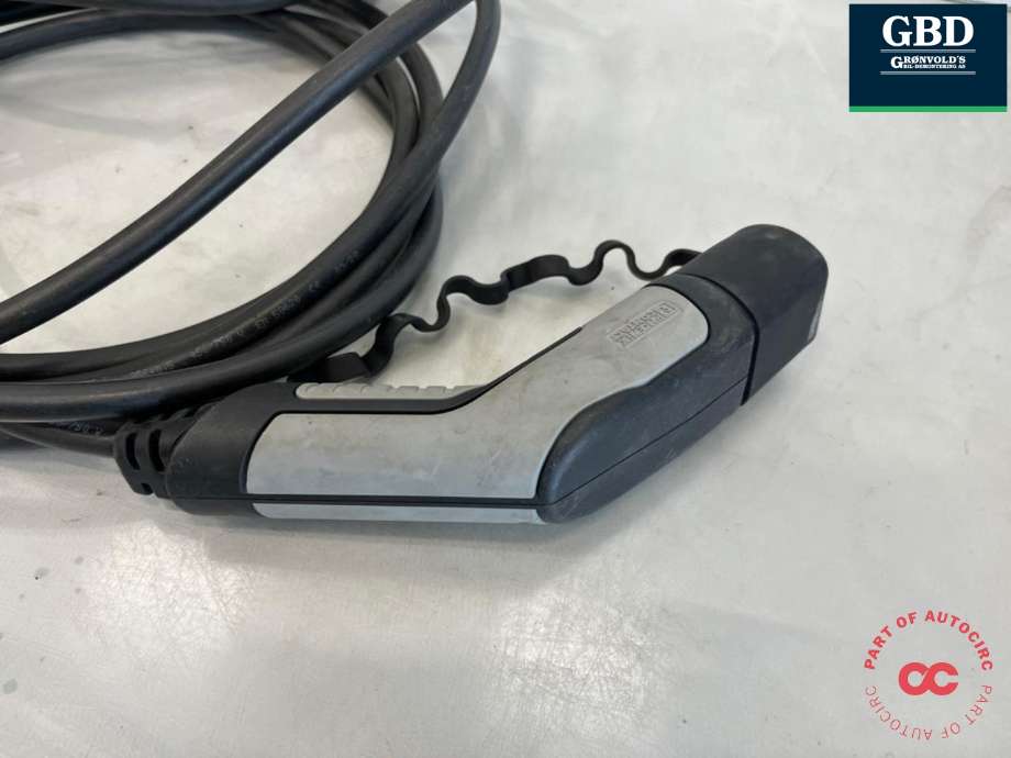 Batterilader kabel til Peugeot e-208 2019-->>