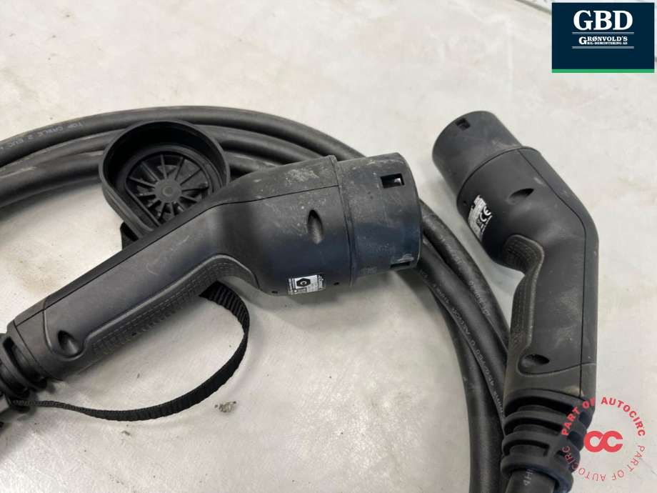 Batterilader kabel til Tesla Model Y 2021-2024 (Type I) (NO PART ID|)