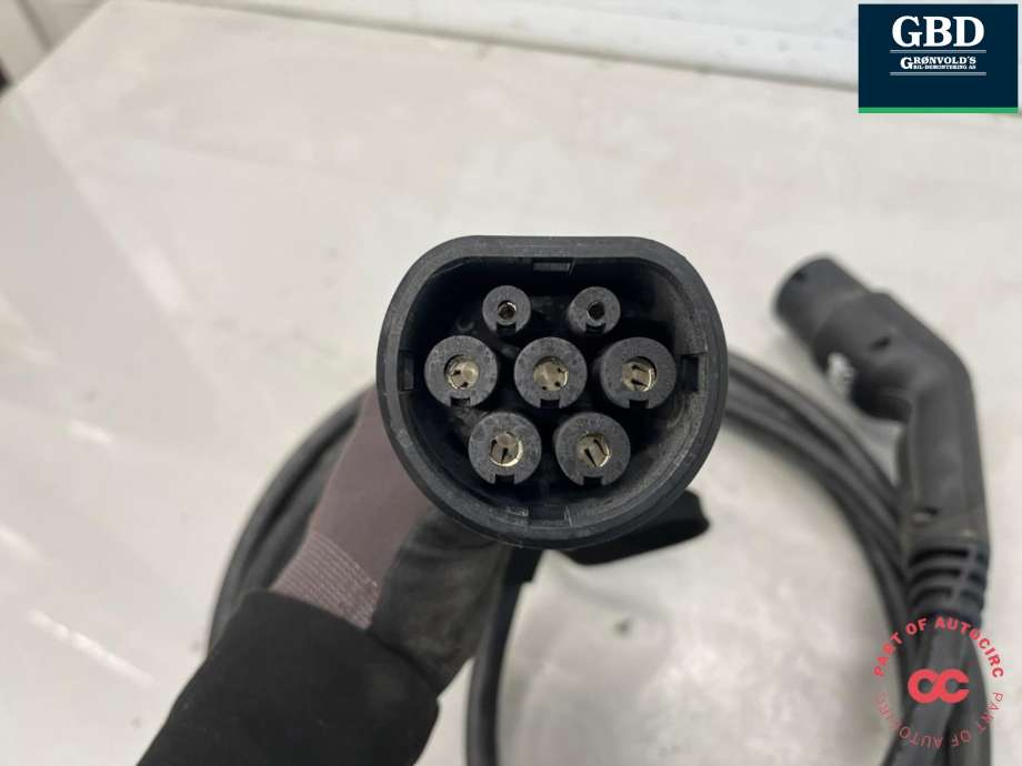 Batterilader kabel til Tesla Model Y 2021-2024 (Type I) (NO PART ID|)