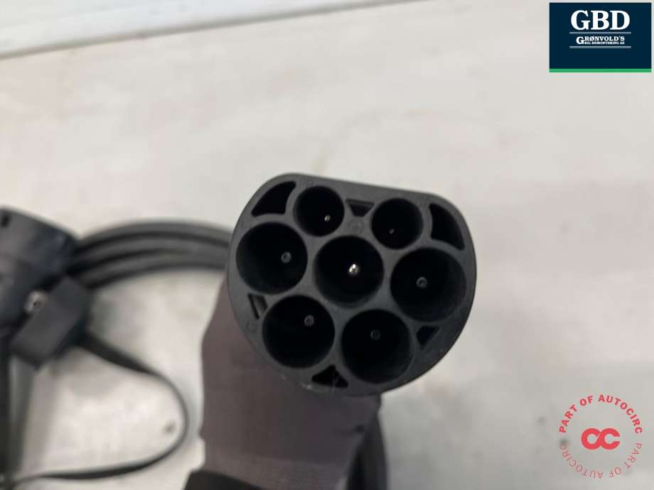 Batterilader kabel til Tesla Model Y 2021-2024 (Type I) (NO PART ID|)