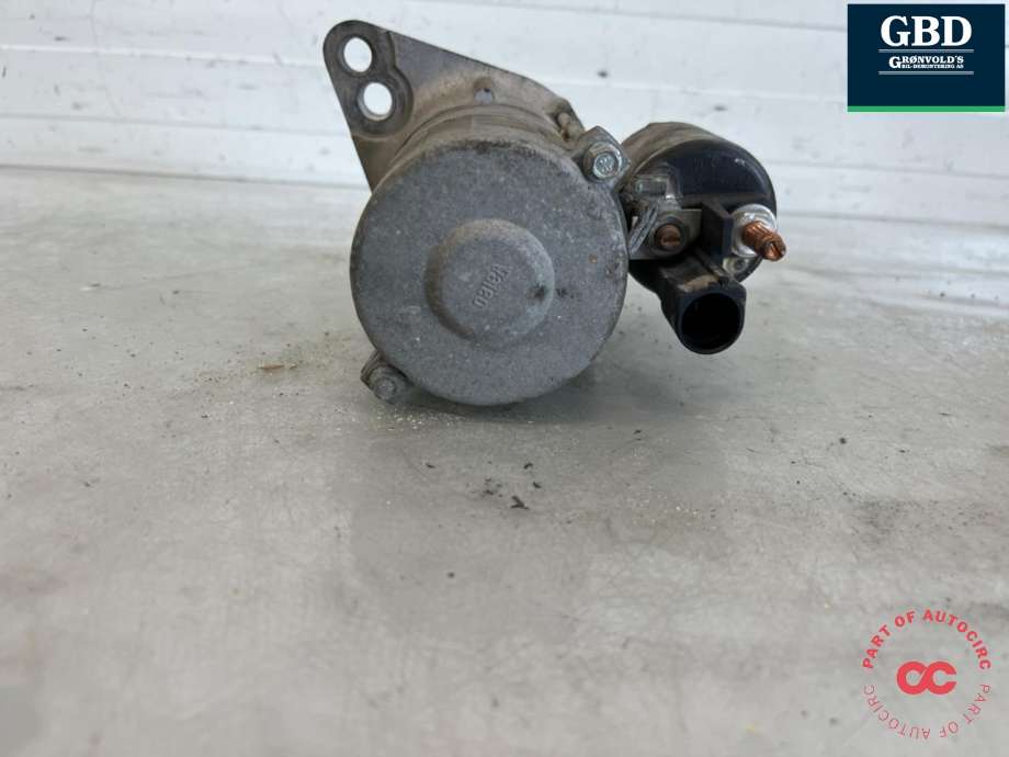 Starter diesel til VW Caddy 2004-2010 (Type III, Fase 1)  (02Z 911 023 F|02Z 911 023 FX| JZW 911 023 GX| 02Z 911 023 HX||JZW 911 023 GX)