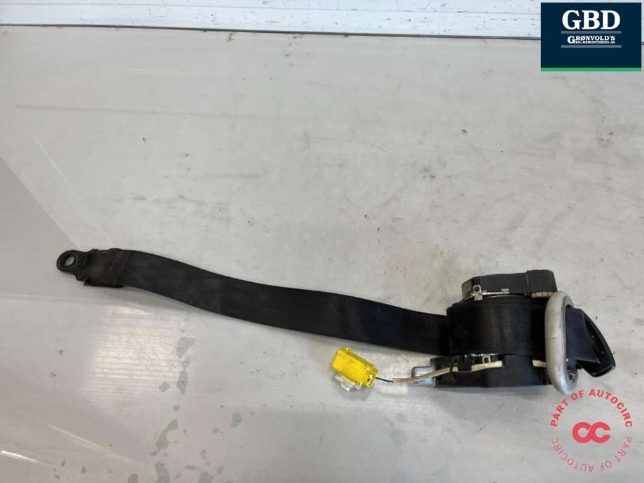 Sikkerhetsbelte foran venstre til VW Caddy, 2004-2010 (Type III, Fase 1)  (2K0 857 805 F)