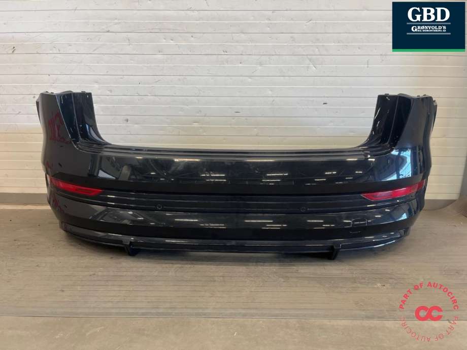 Støtfanger bak til Audi e-tron, 2018-->> (4KE 807 067)