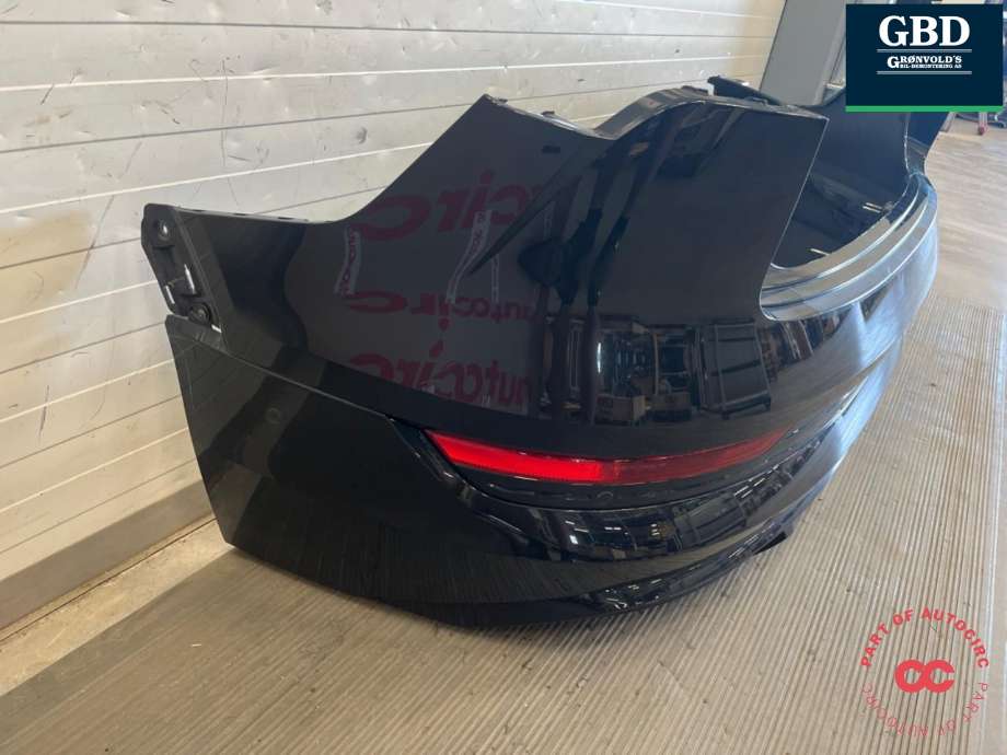 Støtfanger bak til Audi e-tron 2018-->>  (4KE 807 067|)