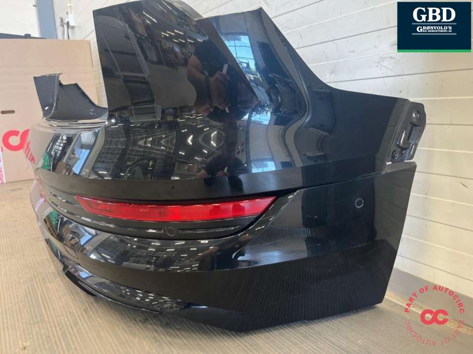Støtfanger bak til Audi e-tron 2018-->>  (4KE 807 067|)
