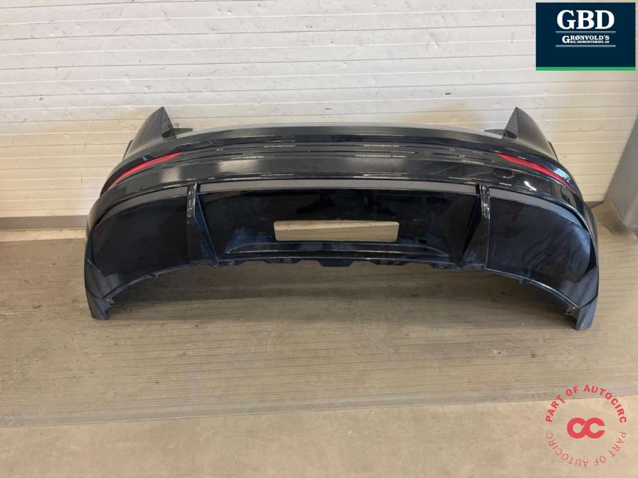 Støtfanger bak til Audi e-tron 2018-->>  (4KE 807 067|)