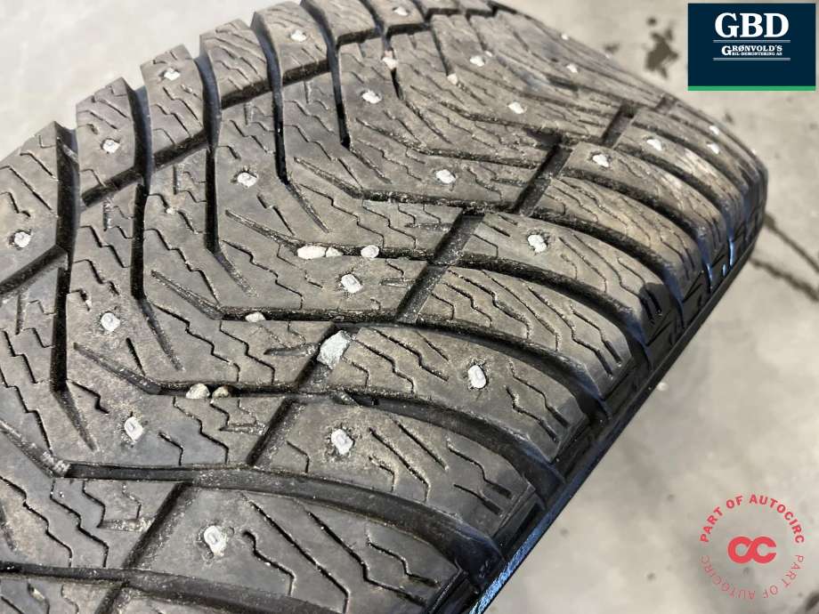 Hjulsett aluminium vinter til Mazda 6e 2025-->>  (YOKOHAMA ICE GUARD|245/45 R19|PROD 2825   8|74MM|ET 45)