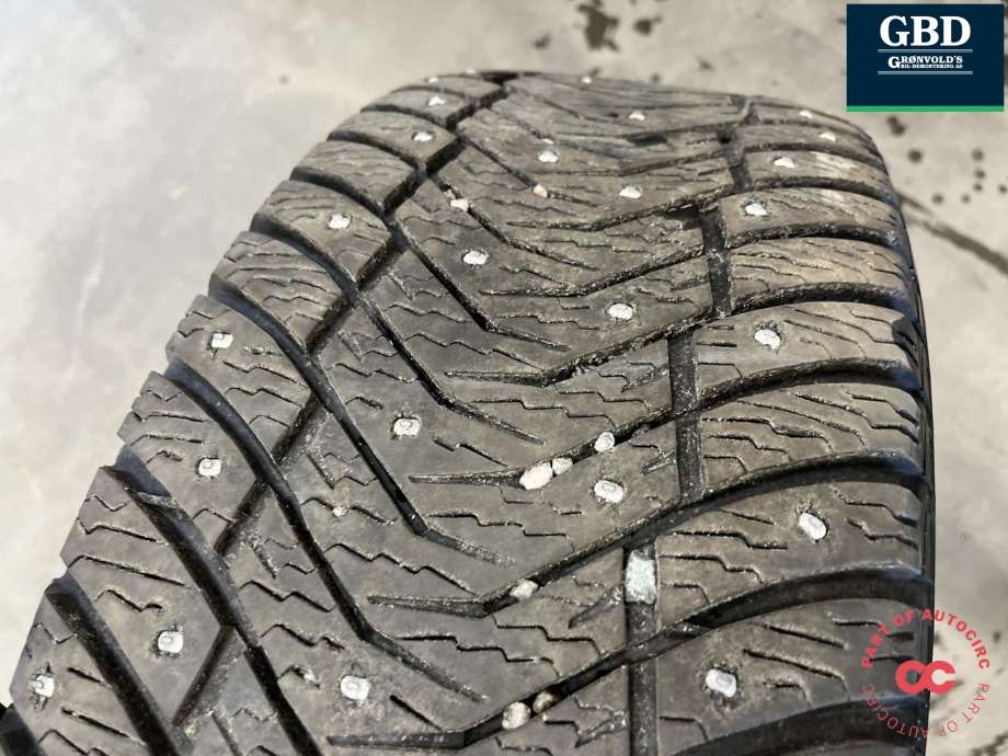 Hjulsett aluminium vinter til Mazda 6e 2025-->>  (YOKOHAMA ICE GUARD|245/45 R19|PROD 2825   8|74MM|ET 45)