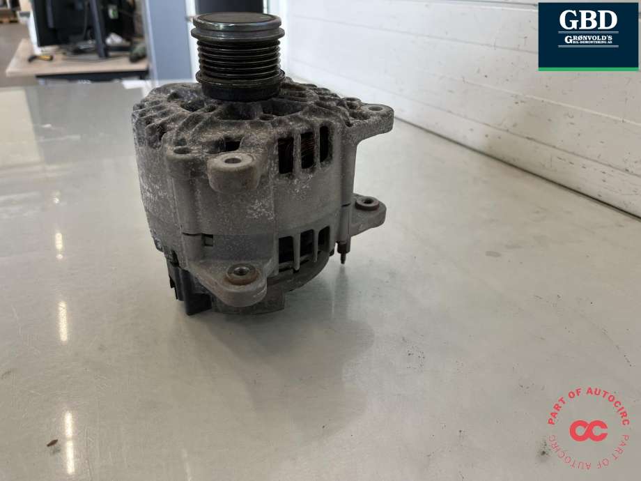 Dynamo diesel til VW Tiguan 2016-2020 (Type II, Fase 1)  