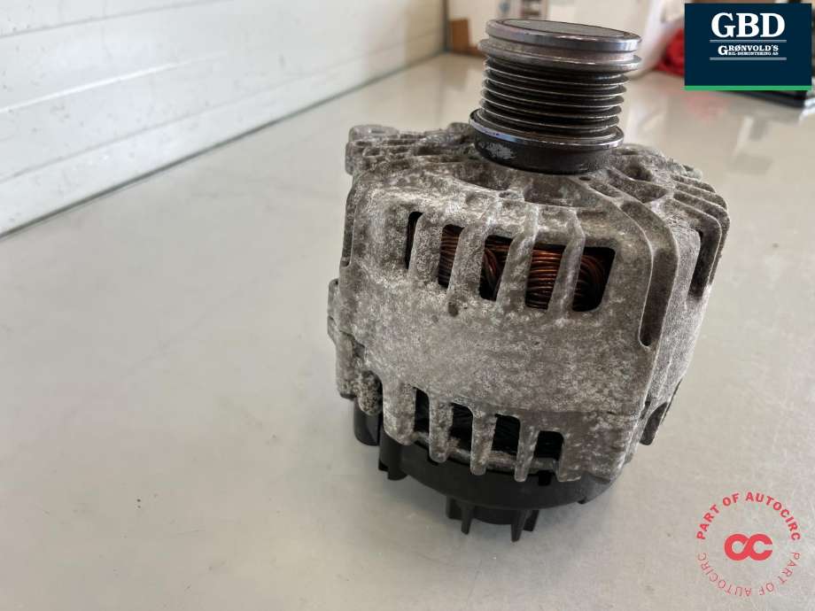 Dynamo diesel til VW Tiguan 2016-2020 (Type II, Fase 1)  