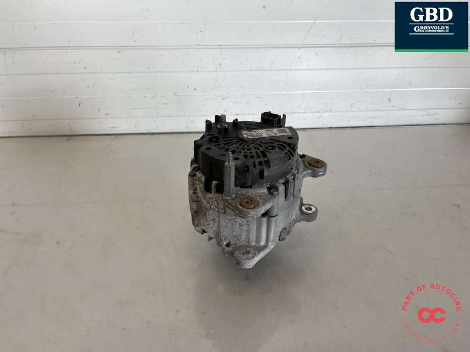 Dynamo diesel til VW Tiguan 2016-2020 (Type II, Fase 1)  