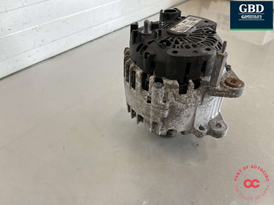 Dynamo diesel til VW Tiguan 2016-2020 (Type II, Fase 1)  