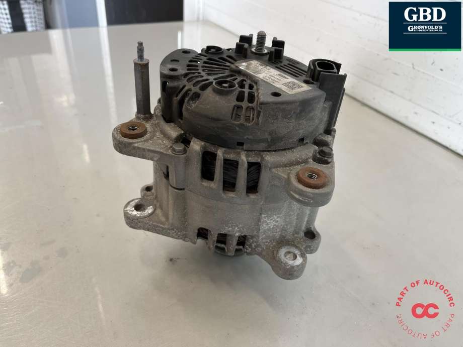 Dynamo diesel til VW Tiguan 2016-2020 (Type II, Fase 1)  