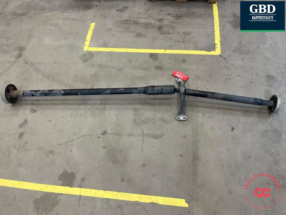 Mellomaksel til VW Tiguan 2016-2020 (Type II, Fase 1) (5QF 521 101 P|)