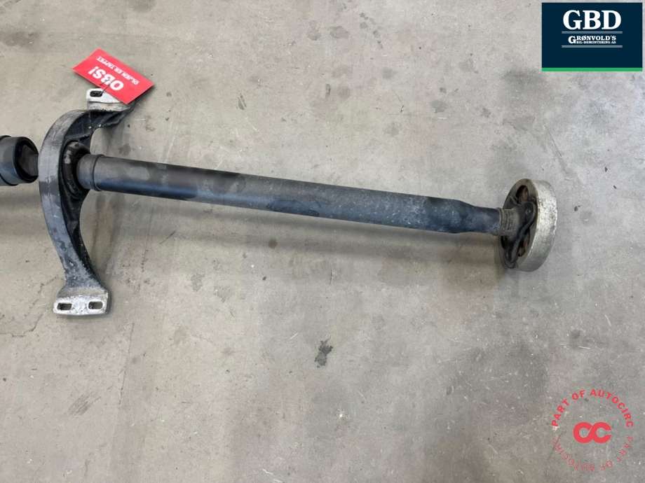 Mellomaksel til VW Tiguan 2016-2020 (Type II, Fase 1) (5QF 521 101 P|)