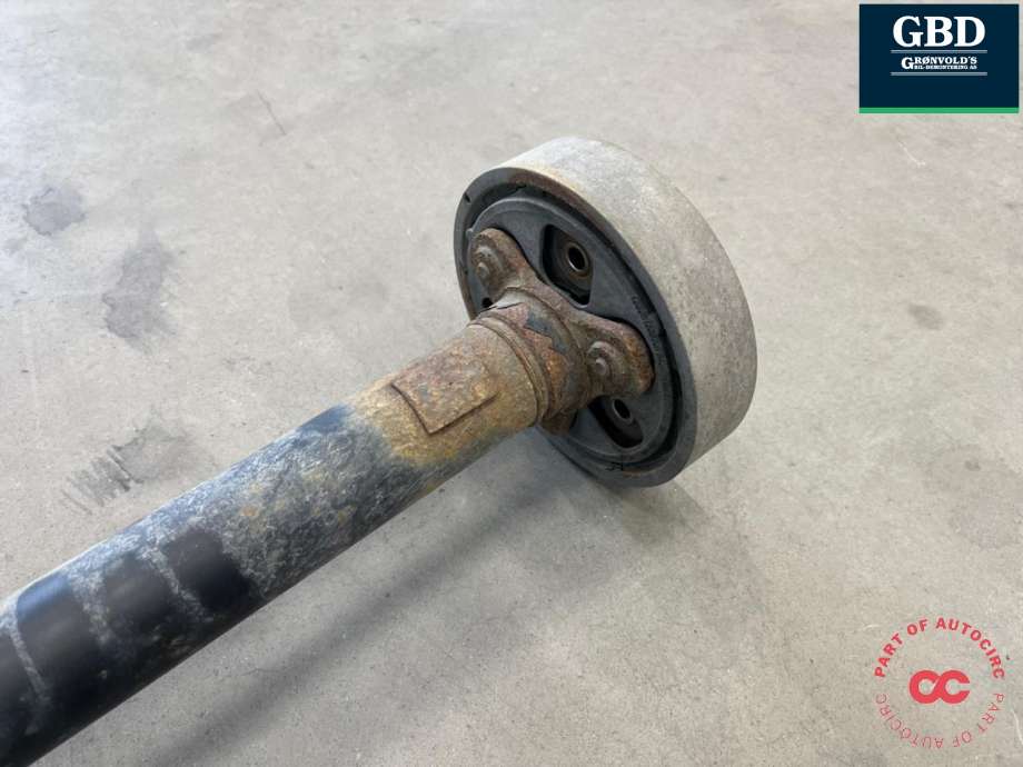 Mellomaksel til VW Tiguan 2016-2020 (Type II, Fase 1) (5QF 521 101 P|)
