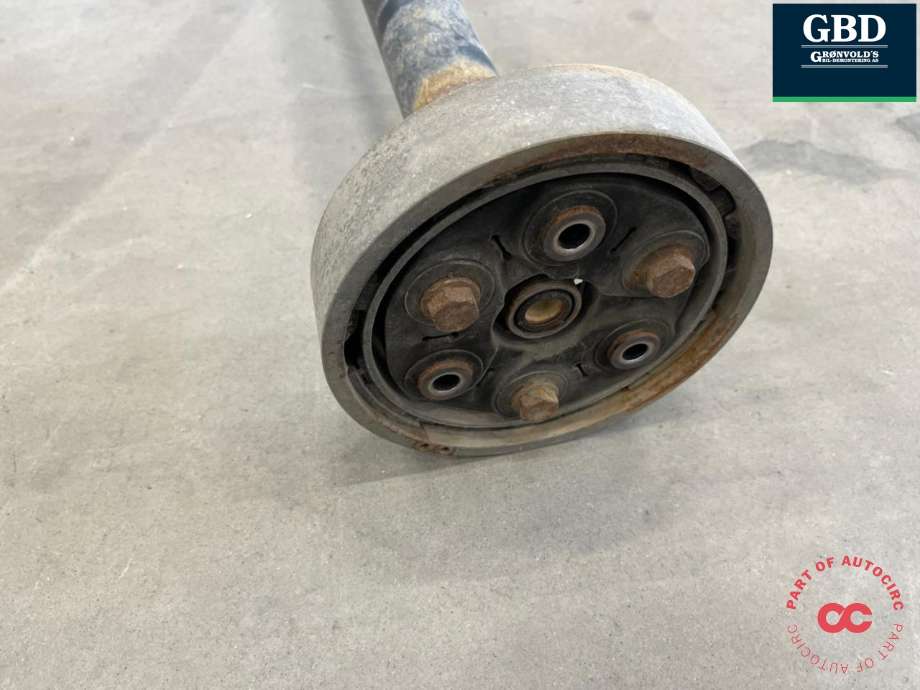 Mellomaksel til VW Tiguan 2016-2020 (Type II, Fase 1) (5QF 521 101 P|)