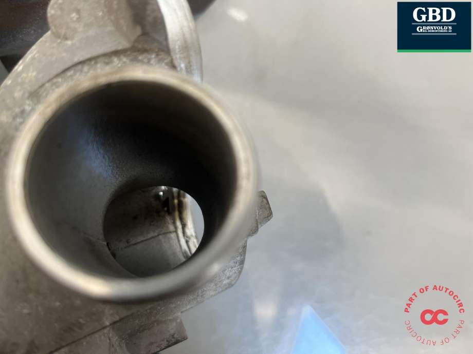 Turbo til VW Tiguan 2016-2020 (Type II, Fase 1) (04L 253 020 Q|04L 253 020 QX|)